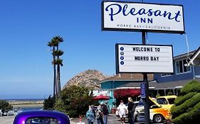Pleasant Inn Morro Bay Ca